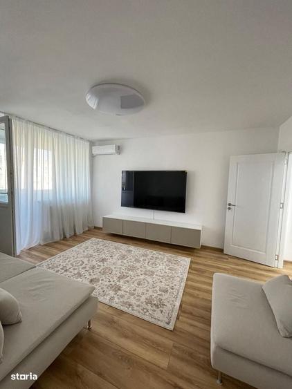 Apartament 2 camere, etaj 9, balcon, Drumul Taberei - 4