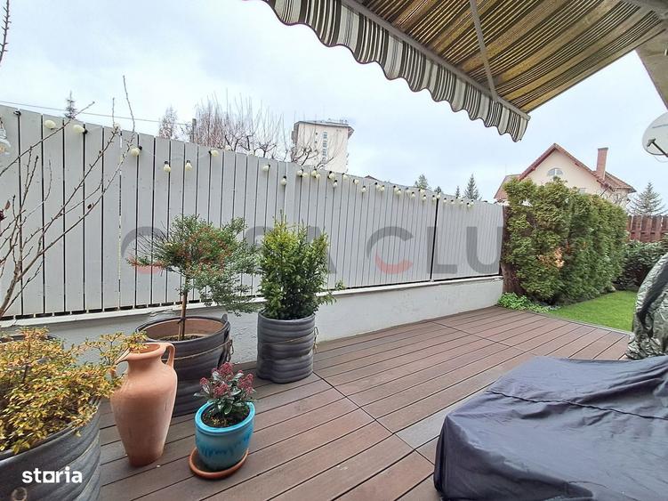 Casă cu 4 camere cu Canalizare în Bună Ziua