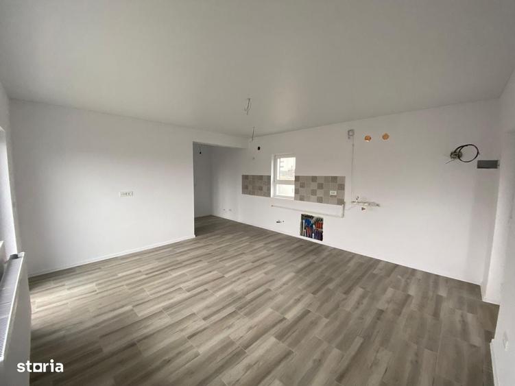 Apartament cu 2 camere, mobilat în Rediu