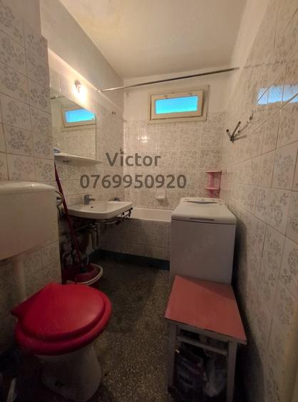 Apartament cu 2 camere semidecomandat în Bucureștii Noi