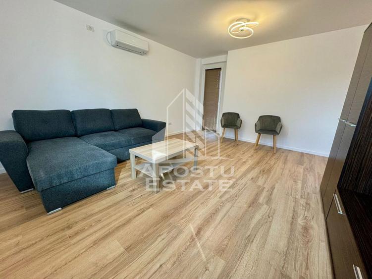 Apartament cu 2 camere decomandat în Sud