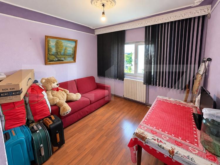 Apartament cu 4 camere decomandat, mobilat în Lunca Cetățuii
