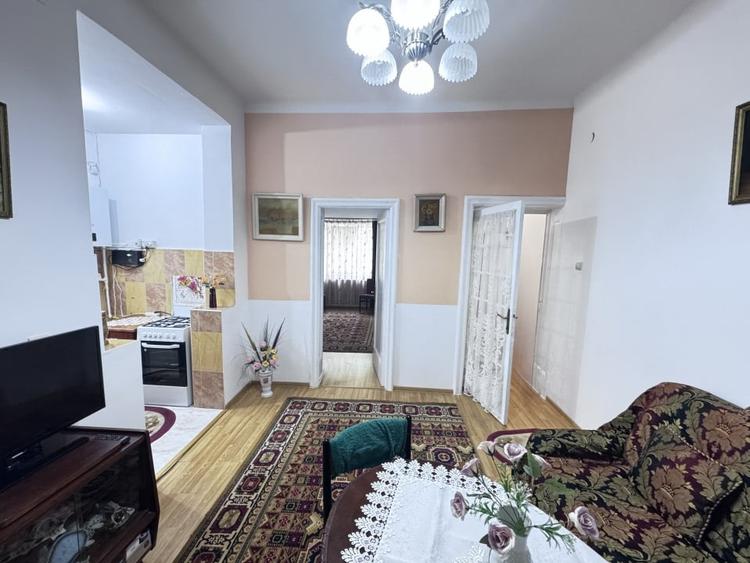 Apartament cu 2 camere circular, mobilat în Ultracentral