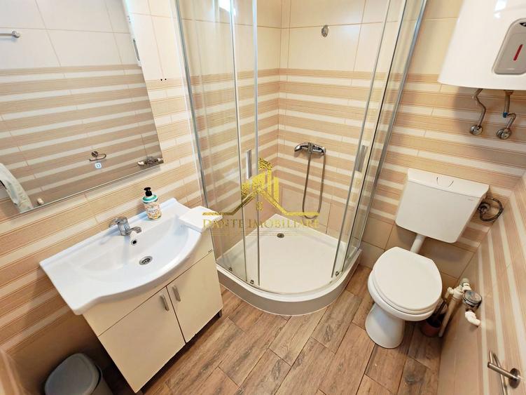 Apartament cu 2 camere decomandat, mobilat în Gheorgheni