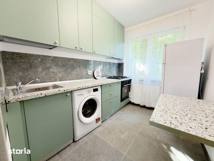 Apartament 2cam, Renovat COMPLET - Doamna Ghica | Tei - 3