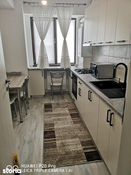 Apartament cu 2 camere, mobilat în Războieni