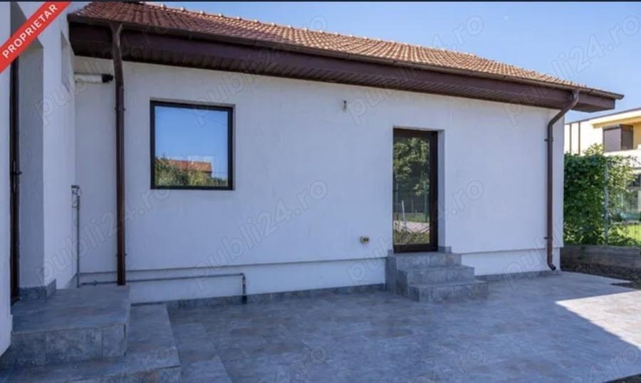 Casă cu 6 camere cu Teren 768 Mp în Cumpăna