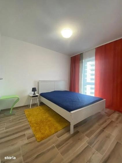 Apartament cu 2 camere decomandat în Nufărul