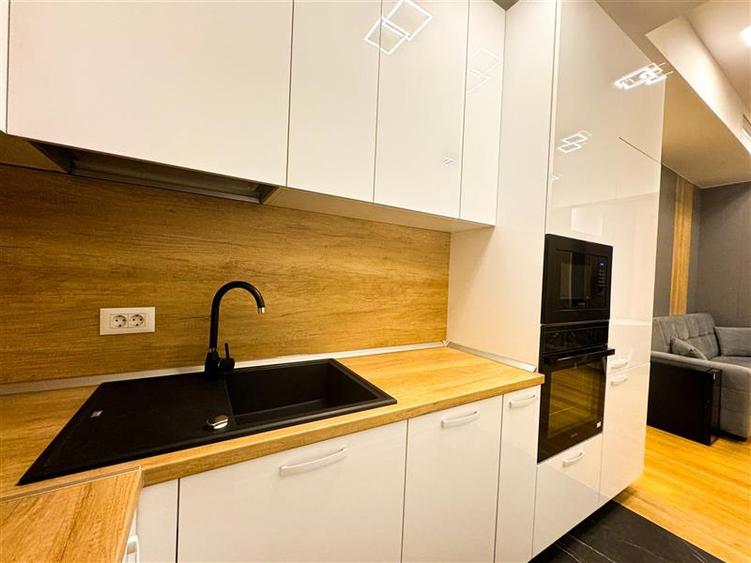 Apartament cu 2 camere decomandat, mobilat în Floreasca