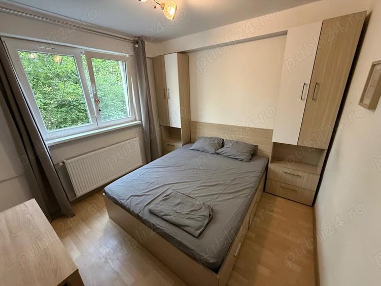 Apartament cu 2 camere semidecomandat în Pantelimon