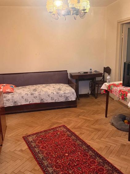 Apartament cu 2 camere semidecomandat în Nord