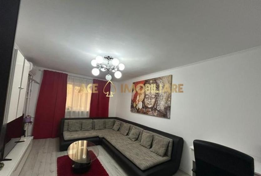 Apartament cu 3 camere decomandat, mobilat în Drumul Taberei