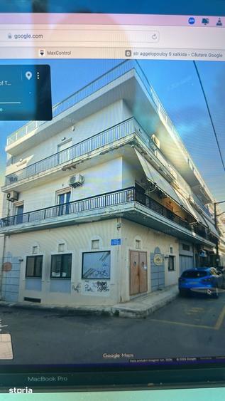 Spațiu comercial, de 580 mp, în Mărăști