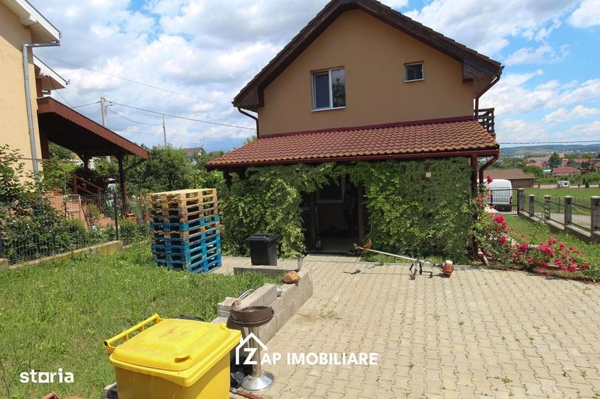 Casa P+M - 4 camere - 3 dormitoare - Teren 500 mp - Nazna - 15
