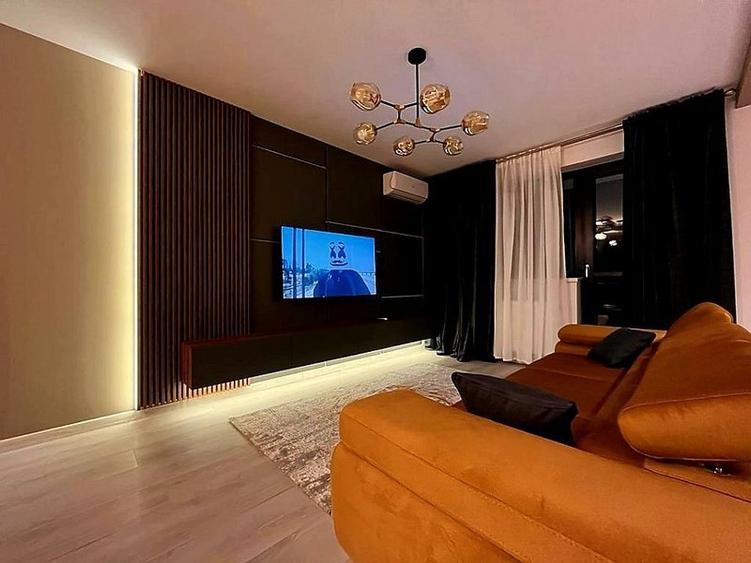 Apartament cu 2 camere decomandat, mobilat în Titan — fotografia 1