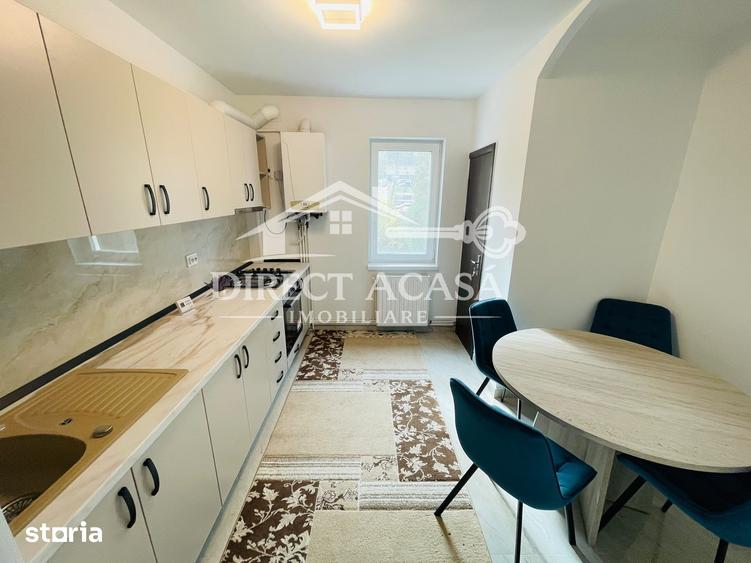 Apartament cu 2 camere în Tudor Vladimirescu