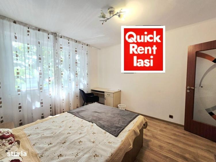 Apartament cu 2 camere decomandat în Piața Unirii