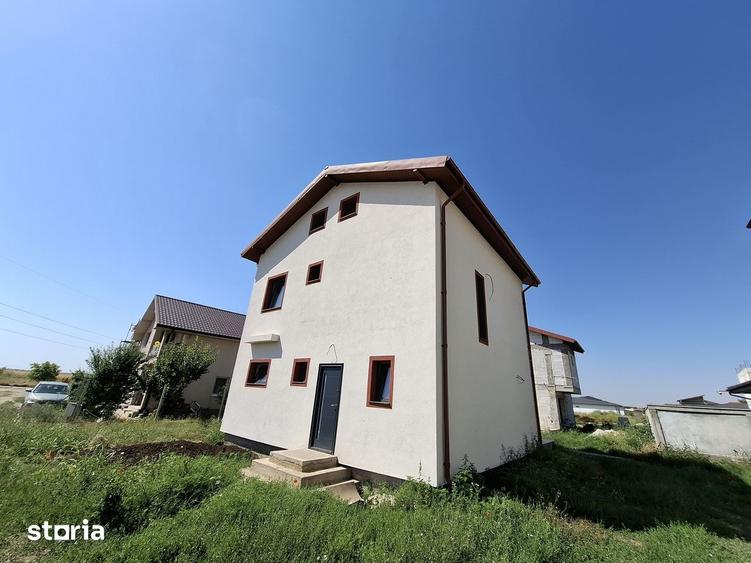 Casa P+1E+pod 105mp teren 435mp predare la cheie Cumpana - 14