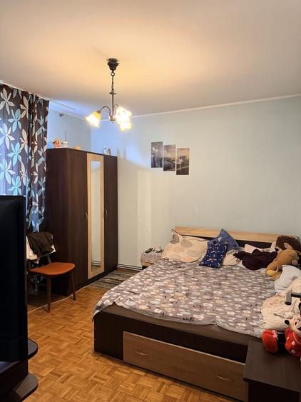 Apartament cu 2 camere semidecomandat în Ceair