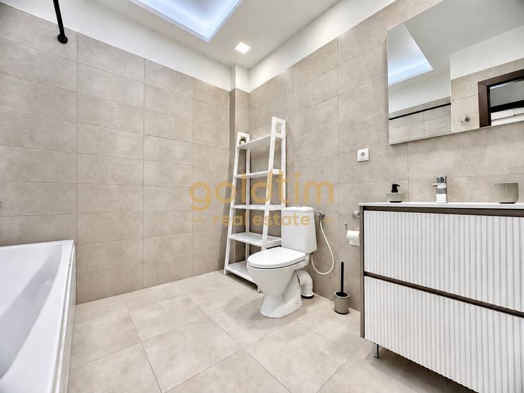 Apartament cu 2 camere semidecomandat, mobilat în Iancu Nicolae