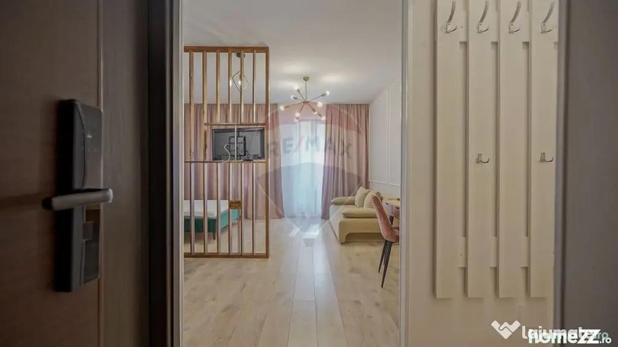 GARSONIERA 35 MP CU GRADINA MOBILATA COMPLET | DRUMUL POI... - 8