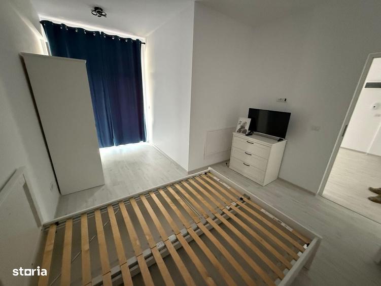 Apartament cu 2 camere în Cumpăna