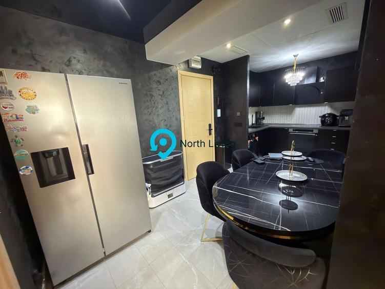 Apartament cu 2 camere, mobilat în Văcăresti