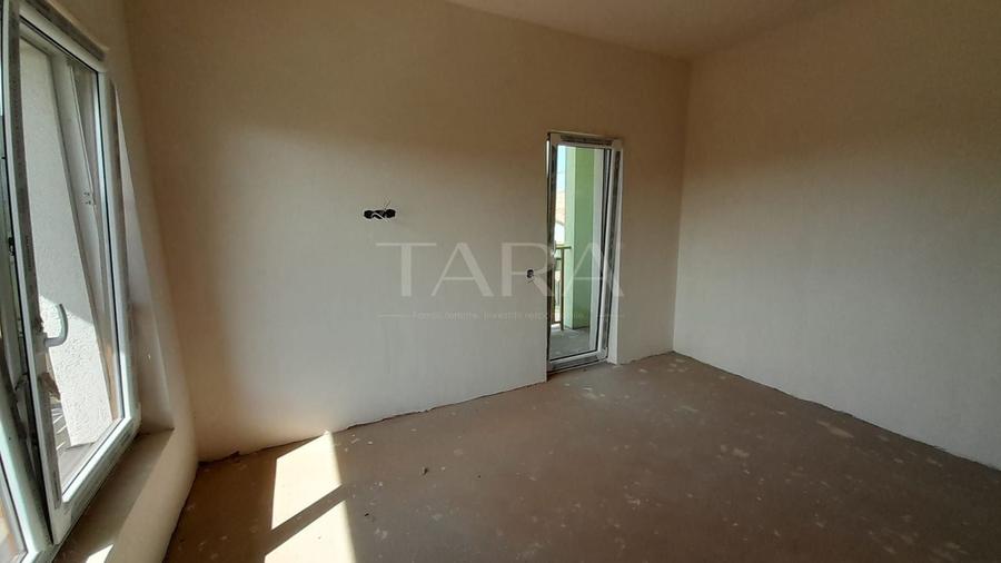 Apartament cu 3 camere decomandat în Apahida