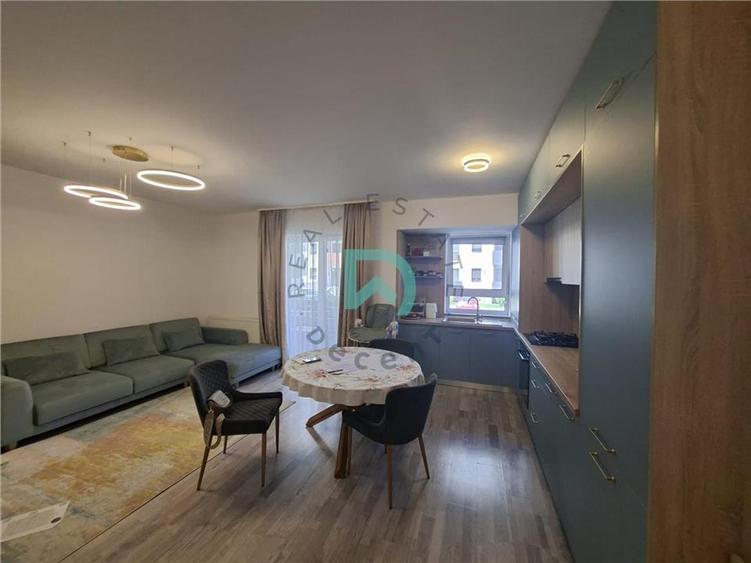Apartament cu 3 camere decomandat în Avantgarden