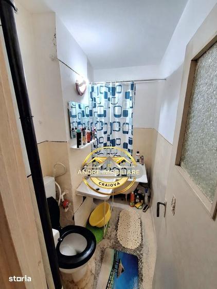 Apartament 2 camere, Craiovi?a Noua- ?coala 30, etajul 2, coloana gaze - 1
