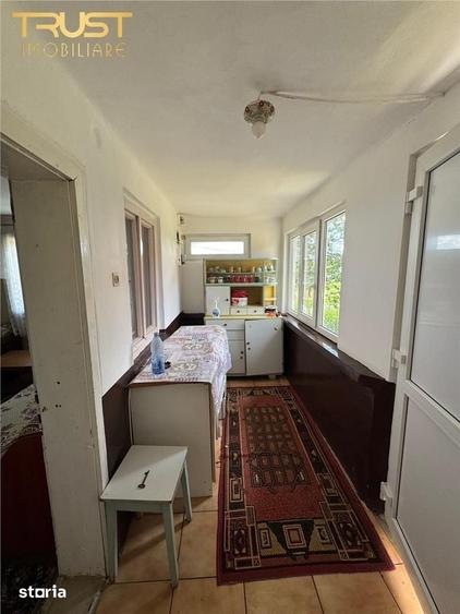 Casă cu 4 camere cu Teren 3135 Mp în Dângău Mare