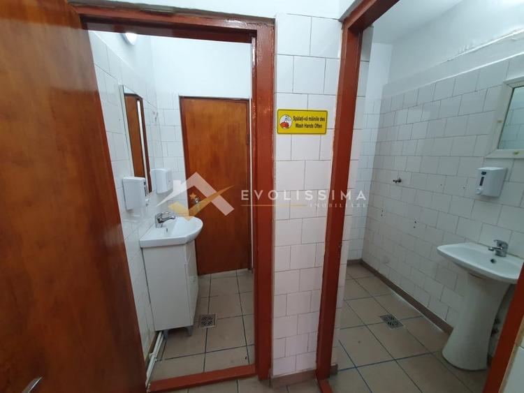 Spațiu comercial, de 260 mp, în Săcele