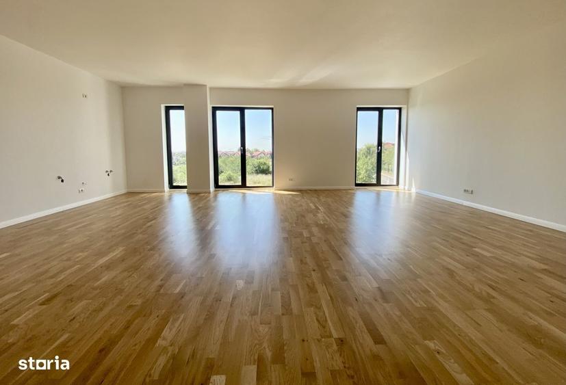 Apartament cu 3 camere în Sud