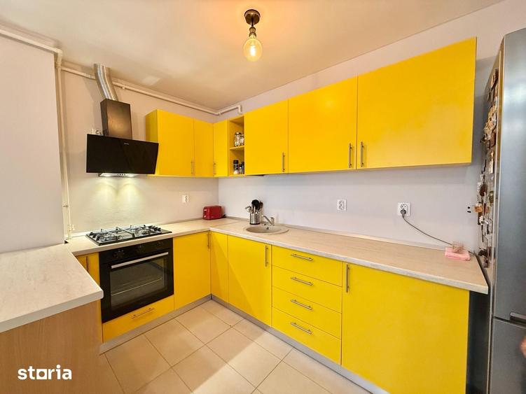 Apartament cu 2 camere în Ștefăneștii de Jos
