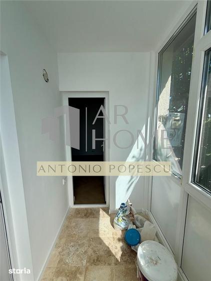Apartament cu 2 camere decomandat în Cantacuzino