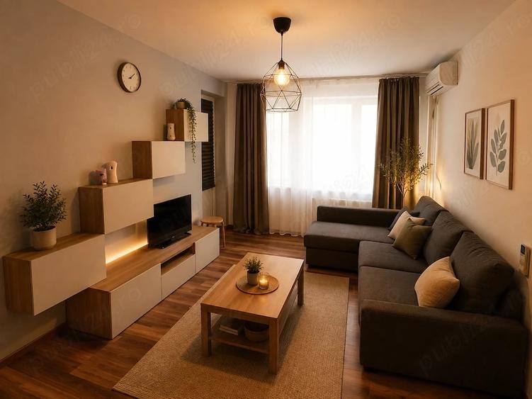 Inchiriez Apartament 2 camere Metrou Lujerului Piata Veteranilor - 6