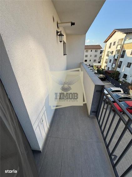 Apartament 2 camere 2 balcoane si parcare in Arhitectilor - 8
