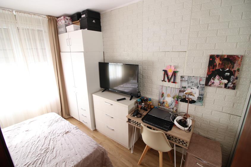 Apartament 2 camere Micro 19, renovat, mobilat, liber - 7