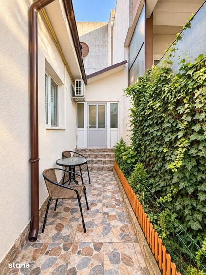 Casă cu 2 camere cu Canalizare în Tomis II
