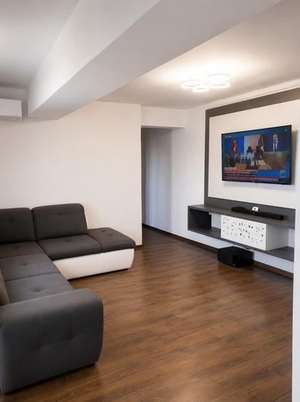 Apartament cu 2 camere în Aurel Vlaicu
