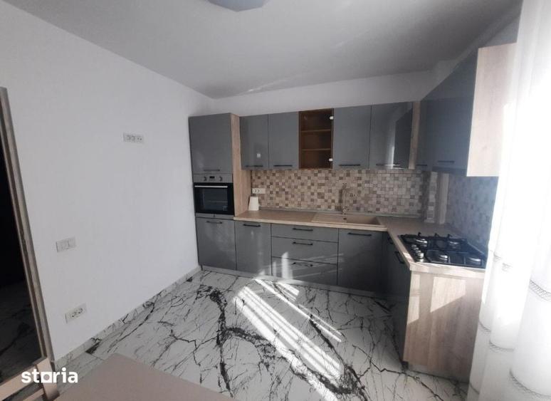 Apartament cu 3 camere în Mărăței