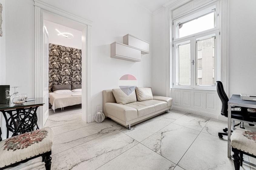 Apartament- Armonios-Spatios 3 camere- zona Ultracentral Mețianu - 15