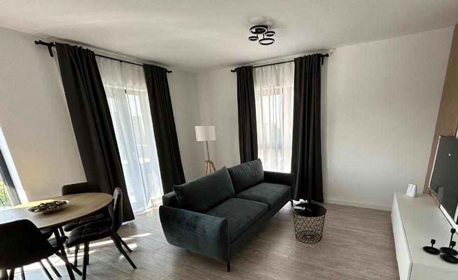 Apartament cu 3 camere decomandat, mobilat în Herăstrău