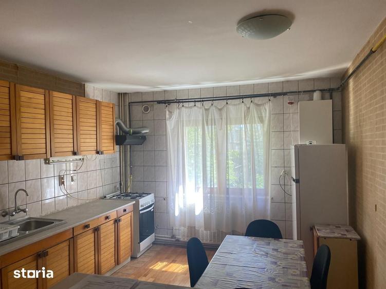 Apartament cu 2 camere în Mărăști