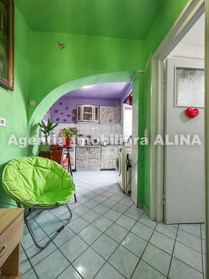Apartament cu 2 camere decomandat în Gojdu