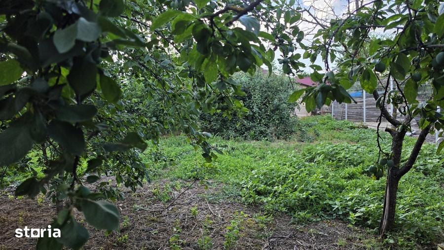 Casă cu 4 camere cu Teren 2200 Mp în Mihai Bravu
