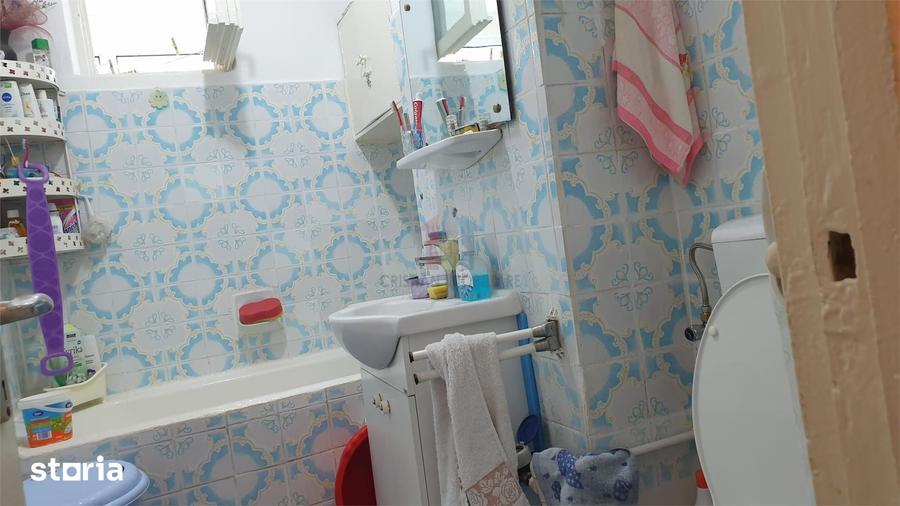 Apartament cu 2 camere semidecomandat în Hipodrom