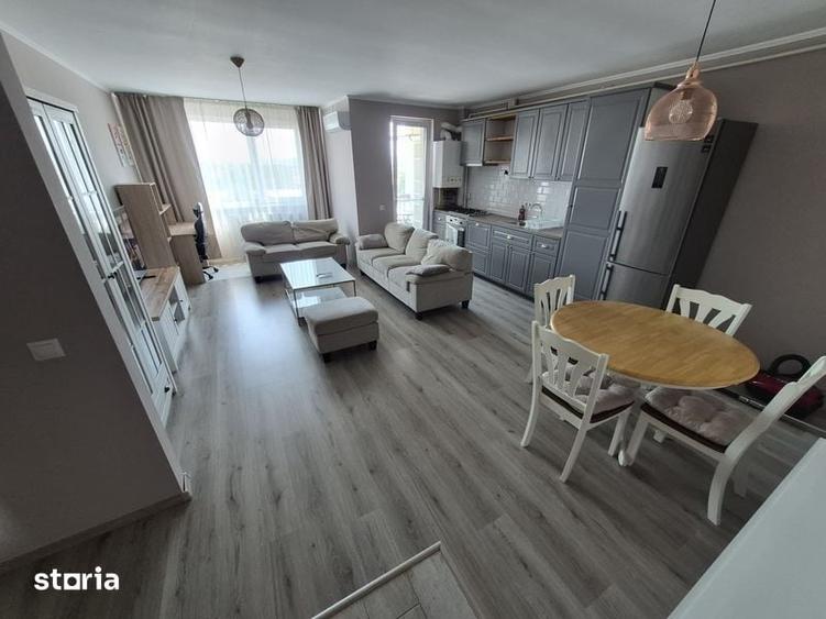 Inchiriez apartament 2 camere, modern, str. Rodnei, cu loc de parcare - 1