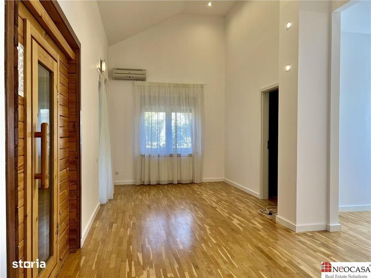 Vila premium in ansamblu superb | Iancu Nicoale - British School - 20