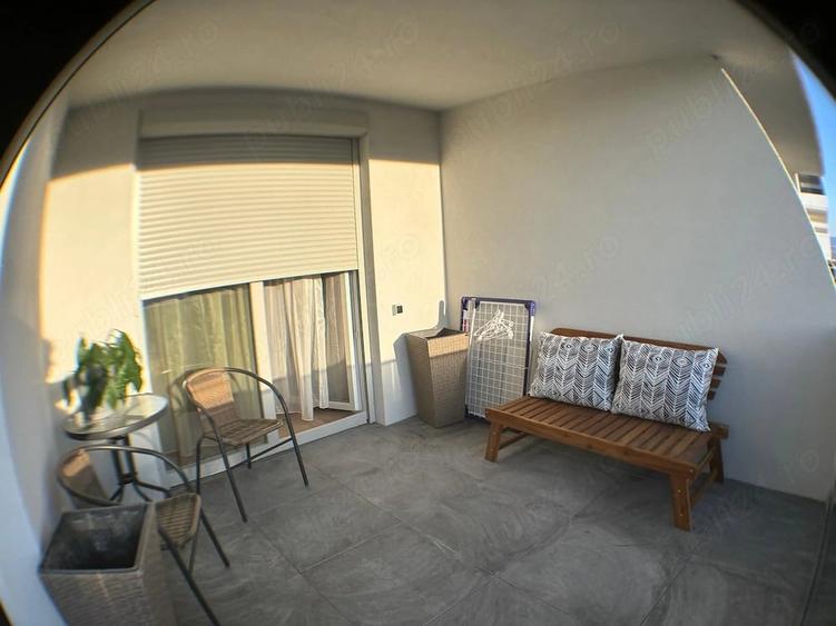 Apartament 2 camere, 58 mp, terasa 12 mp, parcare subterana, Iris Ansamblu Elitte City - 4